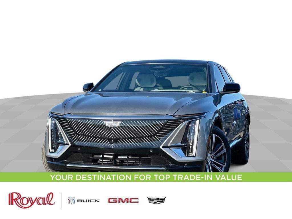 2026 Cadillac LYRIQ Premium Luxury
