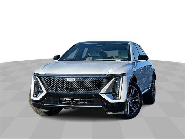 2026 Cadillac LYRIQ Premium Luxury Tucson AZ