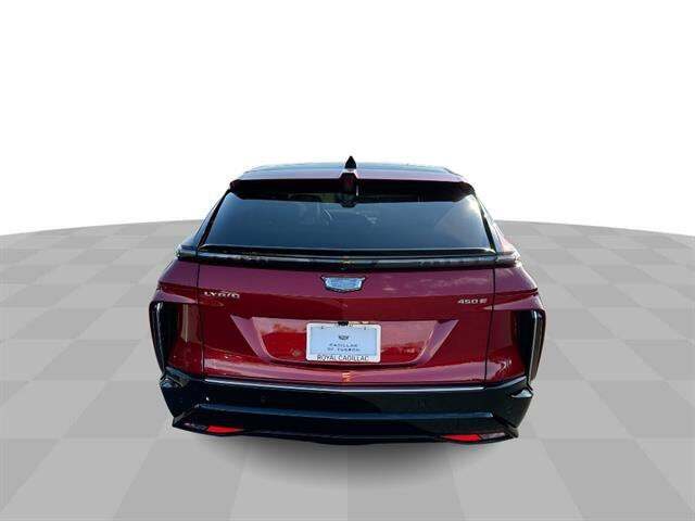 2026 Cadillac LYRIQ Premium Luxury Tucson AZ