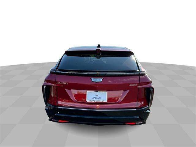 2026 Cadillac LYRIQ Premium Luxury Tucson AZ