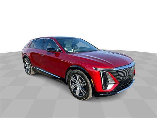 2026 Cadillac LYRIQ Premium Luxury Tucson AZ