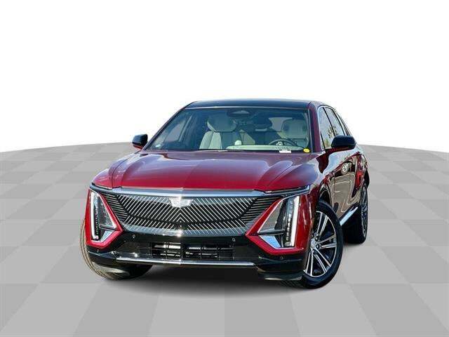 2026 Cadillac LYRIQ Premium Luxury Tucson AZ