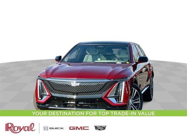 2026 Cadillac LYRIQ Premium Luxury Tucson AZ