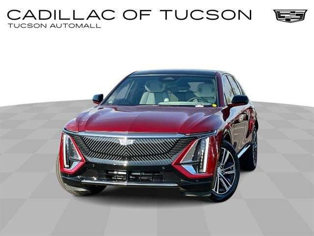 2026 Cadillac LYRIQ