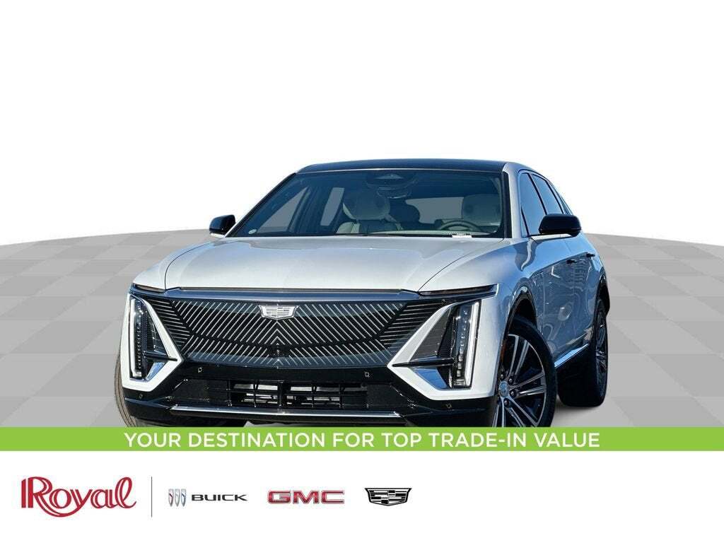 2026 Cadillac LYRIQ Premium Luxury