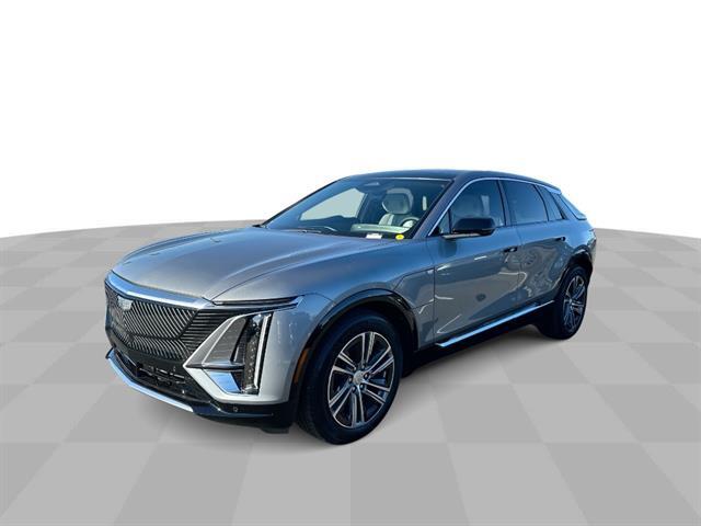 2026 Cadillac LYRIQ Premium Luxury Tucson AZ