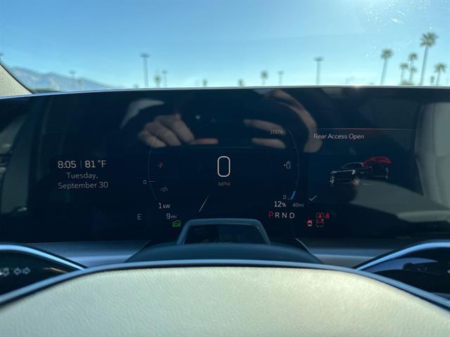 2026 Cadillac LYRIQ Premium Luxury Tucson AZ