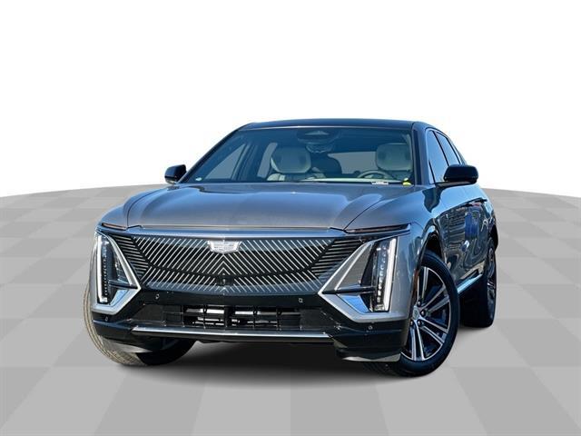 2026 Cadillac LYRIQ