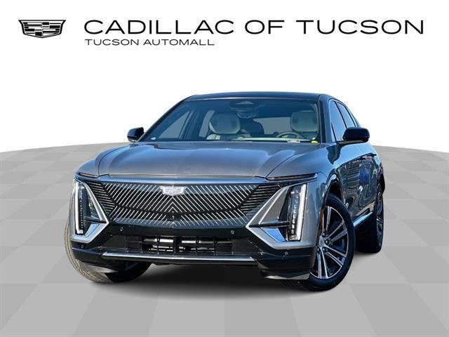 2026 Cadillac LYRIQ