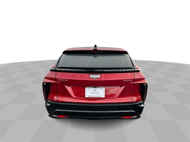 2026 Cadillac LYRIQ Premium Sport AWD Tucson AZ