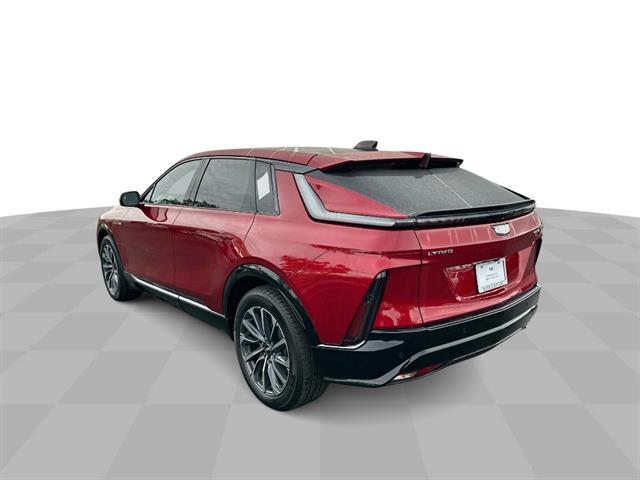 2026 Cadillac LYRIQ Premium Sport AWD Tucson AZ