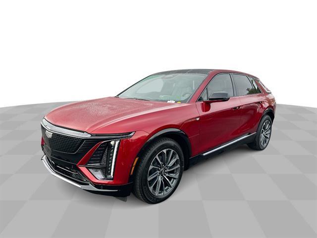 2026 Cadillac LYRIQ Premium Sport AWD Tucson AZ