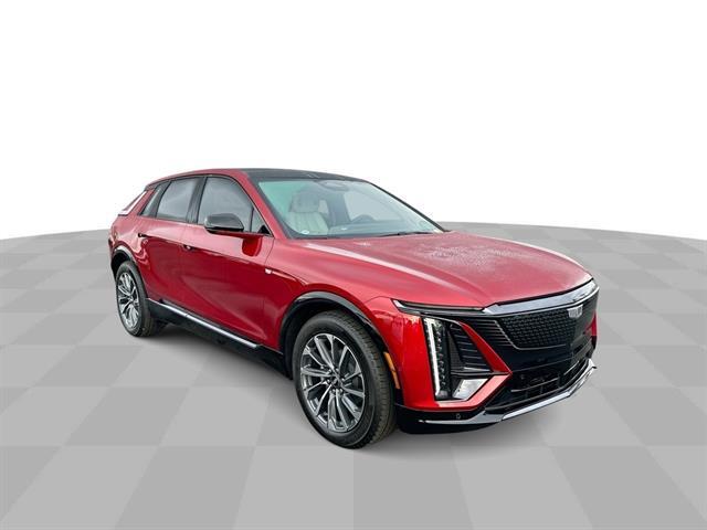 2026 Cadillac LYRIQ Premium Sport AWD