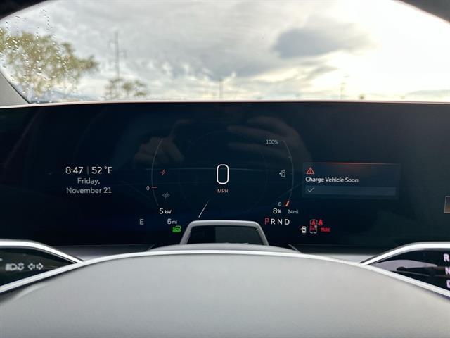 2026 Cadillac LYRIQ Premium Sport AWD Tucson AZ