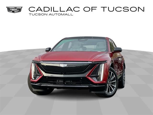 2026 Cadillac LYRIQ