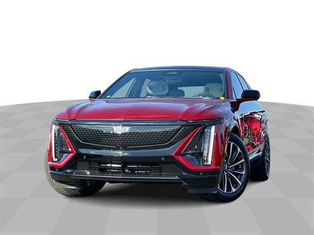 2026 Cadillac LYRIQ Premium Sport Tucson AZ