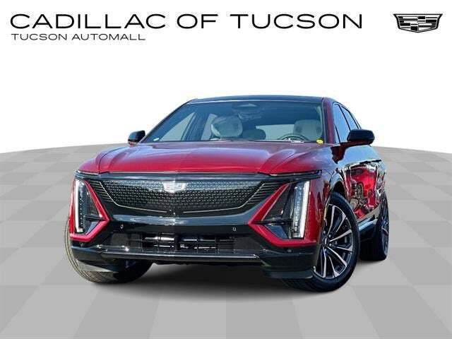 2026 Cadillac LYRIQ