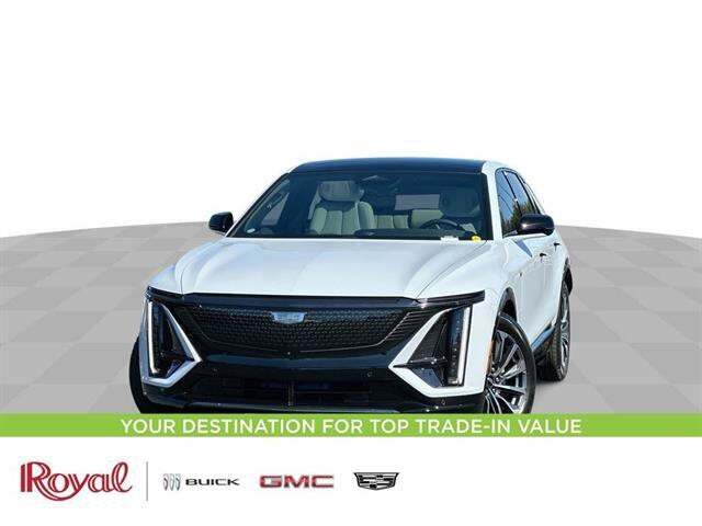 2026 Cadillac LYRIQ Premium Sport Tucson AZ