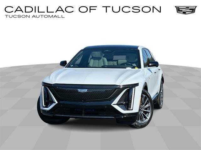 2026 Cadillac LYRIQ