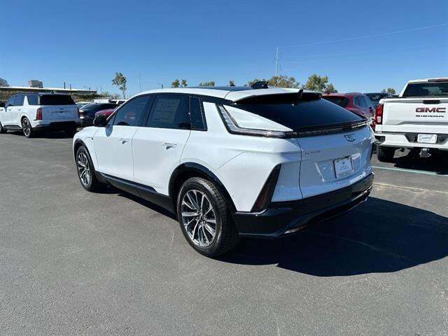 2026 Cadillac LYRIQ Premium Sport Tucson AZ