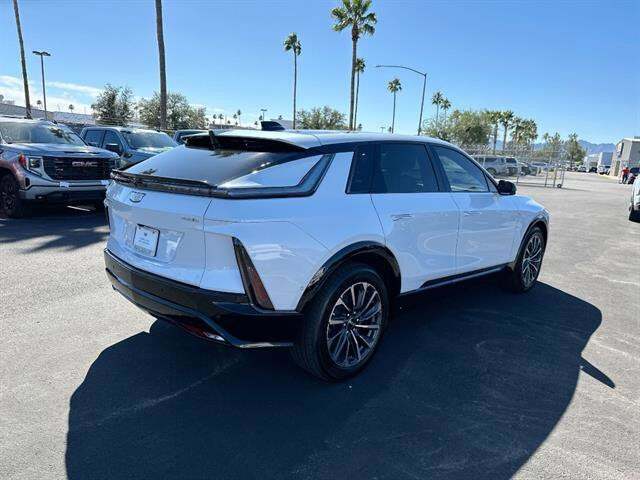 2026 Cadillac LYRIQ Premium Sport Tucson AZ