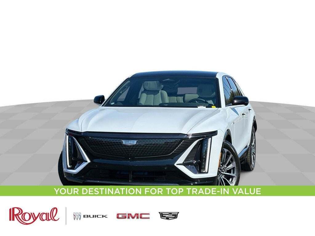 2026 Cadillac LYRIQ Premium Sport
