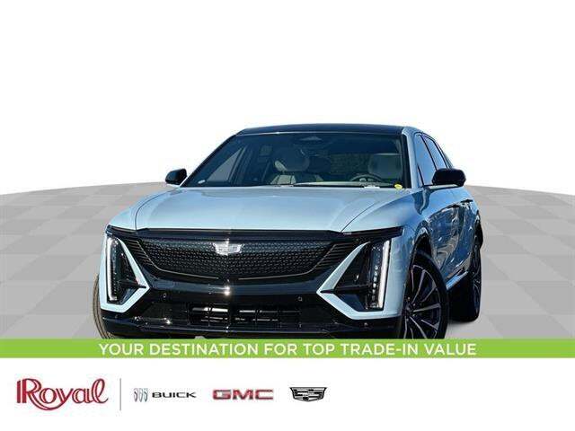 2026 Cadillac LYRIQ Premium Sport Tucson AZ