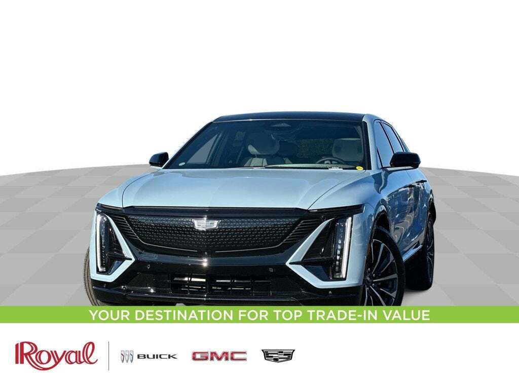 2026 Cadillac LYRIQ Premium Sport