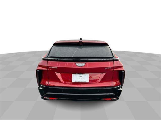2026 Cadillac LYRIQ Premium Sport Tucson AZ