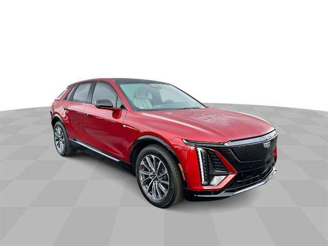 2026 Cadillac LYRIQ Premium Sport Tucson AZ