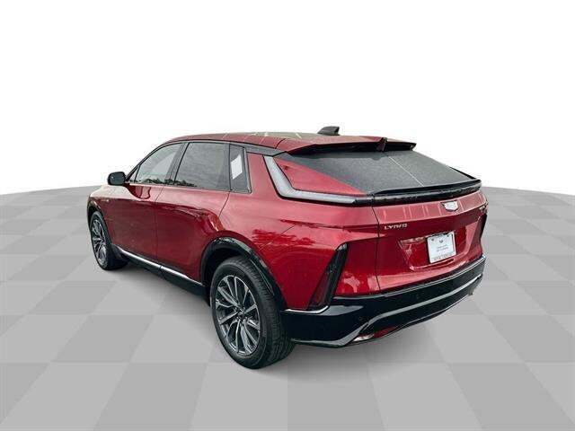 2026 Cadillac LYRIQ Premium Sport Tucson AZ