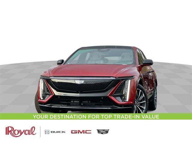 2026 Cadillac LYRIQ Premium Sport Tucson AZ