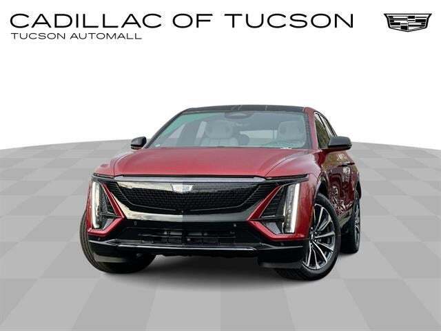 2026 Cadillac LYRIQ