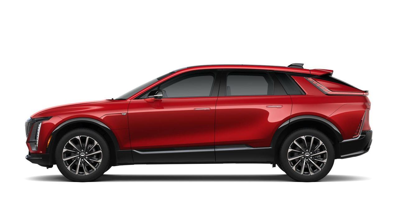 2026 Cadillac LYRIQ Premium Sport Tucson AZ