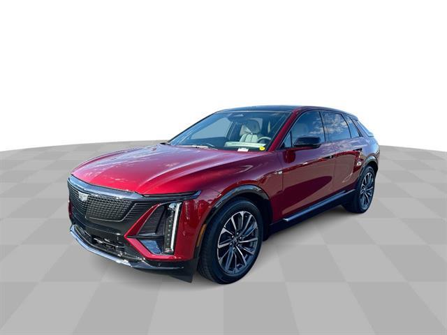 2026 Cadillac LYRIQ Premium Sport Tucson AZ
