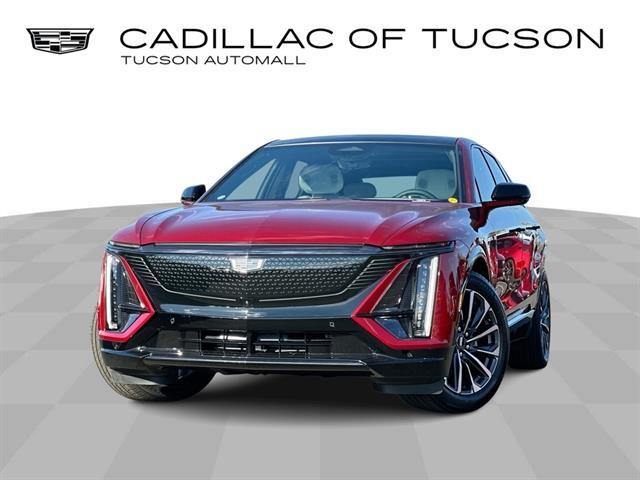2026 Cadillac LYRIQ