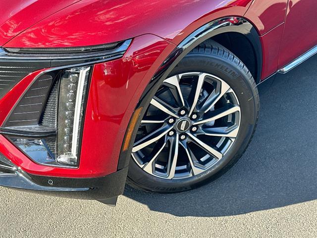 2026 Cadillac LYRIQ Premium Sport Tucson AZ