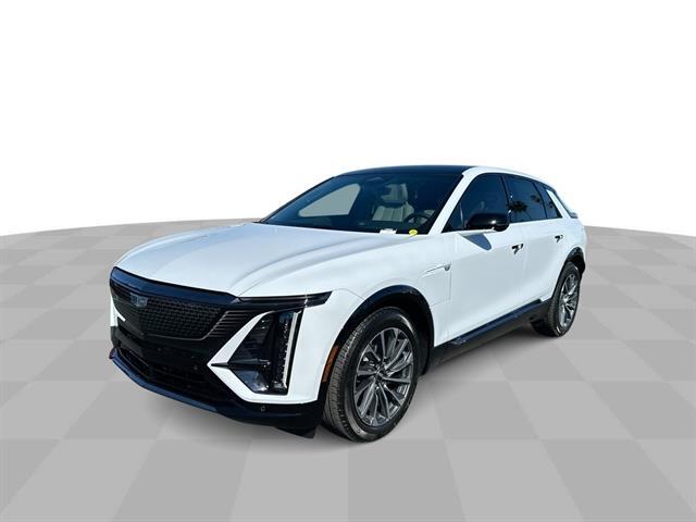 2026 Cadillac LYRIQ Premium Sport Tucson AZ