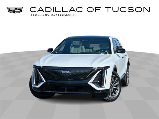 2026 Cadillac LYRIQ