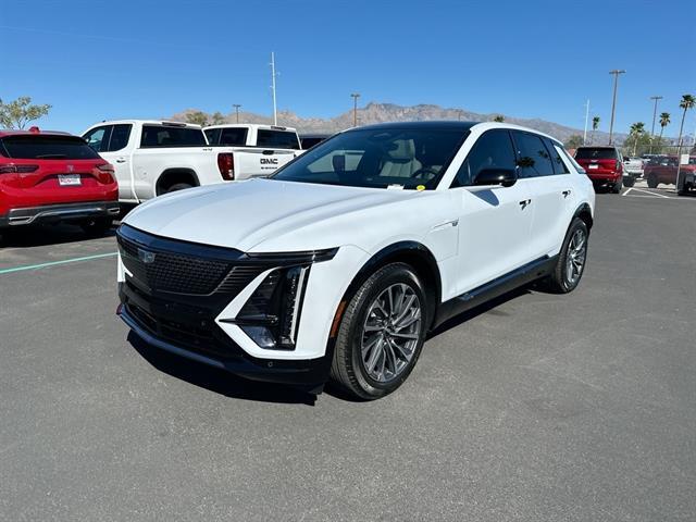 2026 Cadillac LYRIQ Premium Sport Tucson AZ