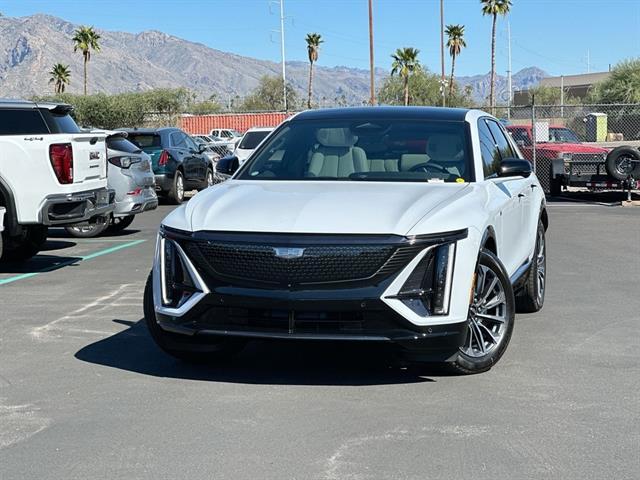 2026 Cadillac LYRIQ Premium Sport Tucson AZ