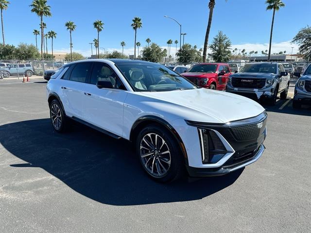2026 Cadillac LYRIQ Premium Sport Tucson AZ