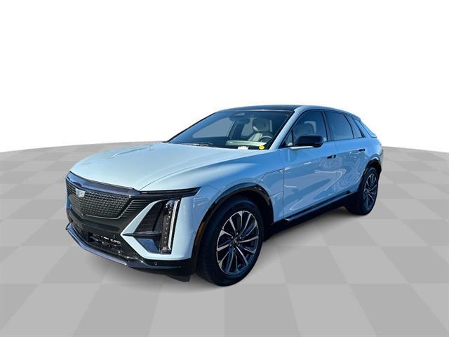2026 Cadillac LYRIQ Premium Sport Tucson AZ