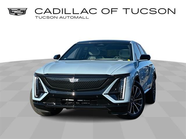2026 Cadillac LYRIQ