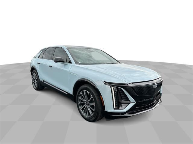 2026 Cadillac LYRIQ Premium Sport