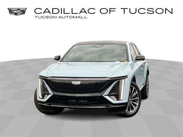 2026 Cadillac LYRIQ