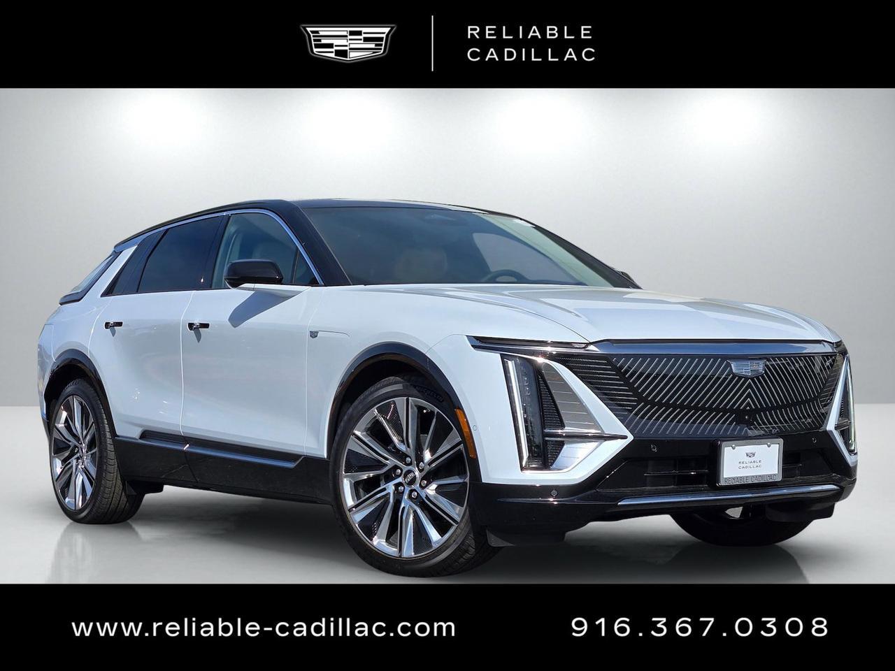 2026 Cadillac LYRIQ Signature Luxury