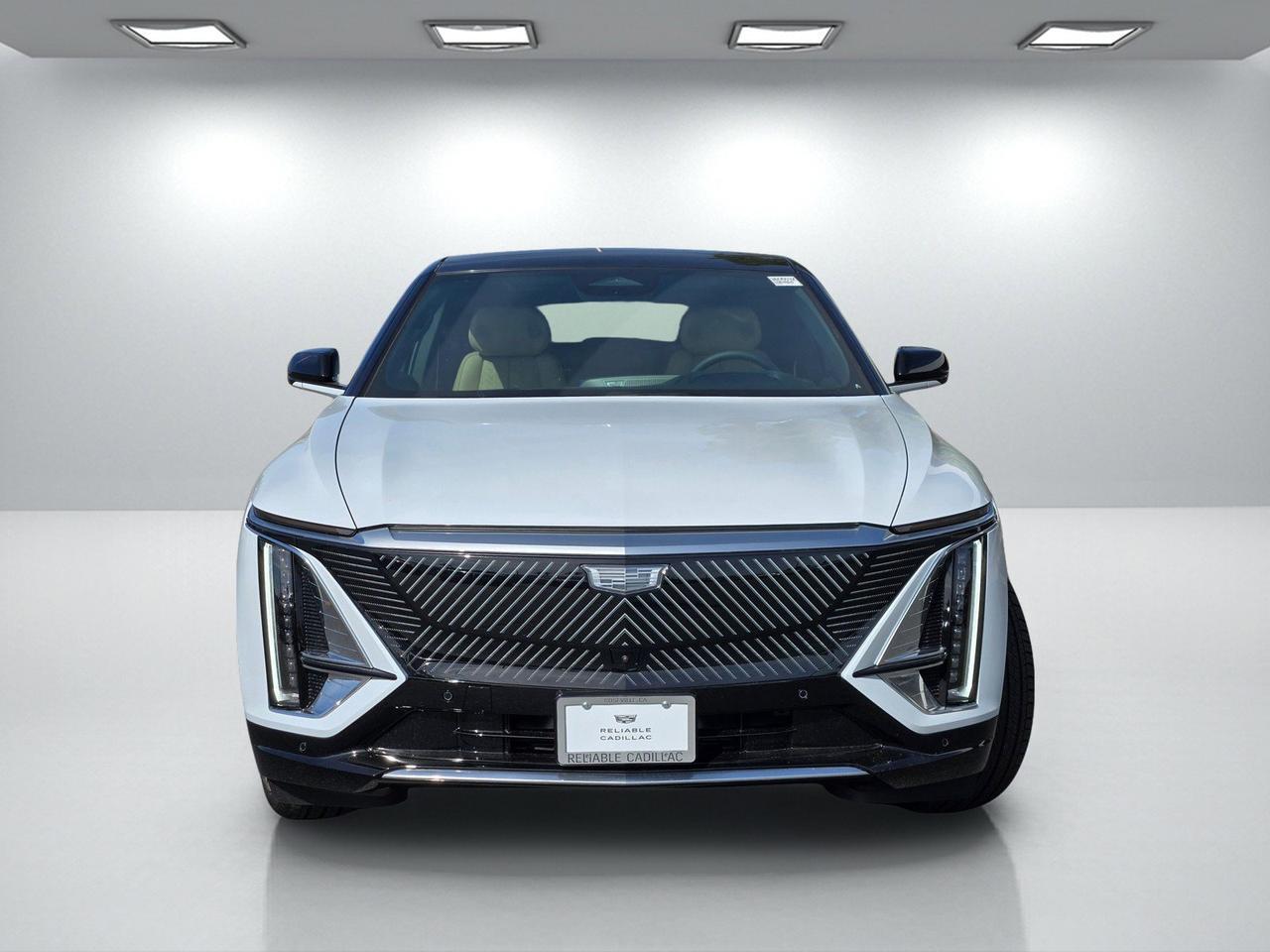 2026 Cadillac LYRIQ Signature Luxury