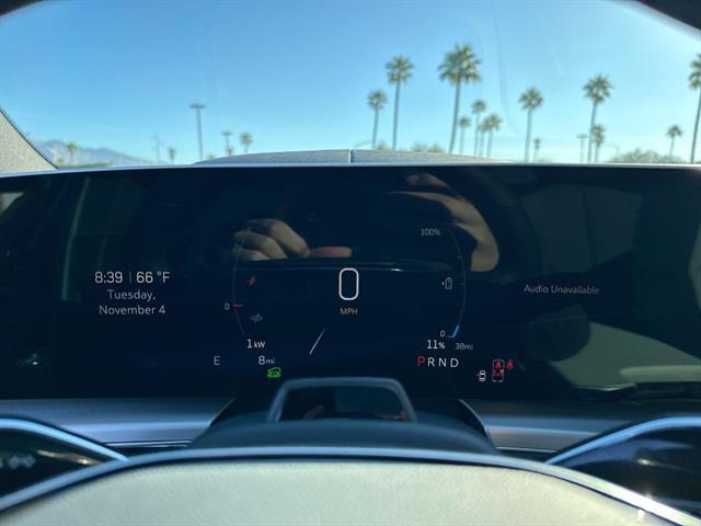 2026 Cadillac LYRIQ Signature Sport AWD Tucson AZ