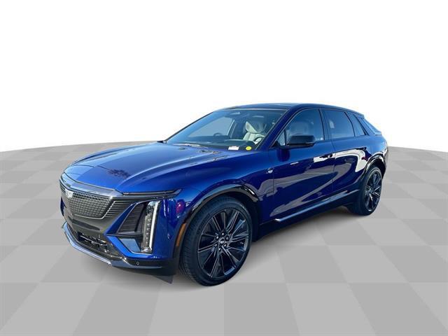 2026 Cadillac LYRIQ Signature Sport AWD Tucson AZ